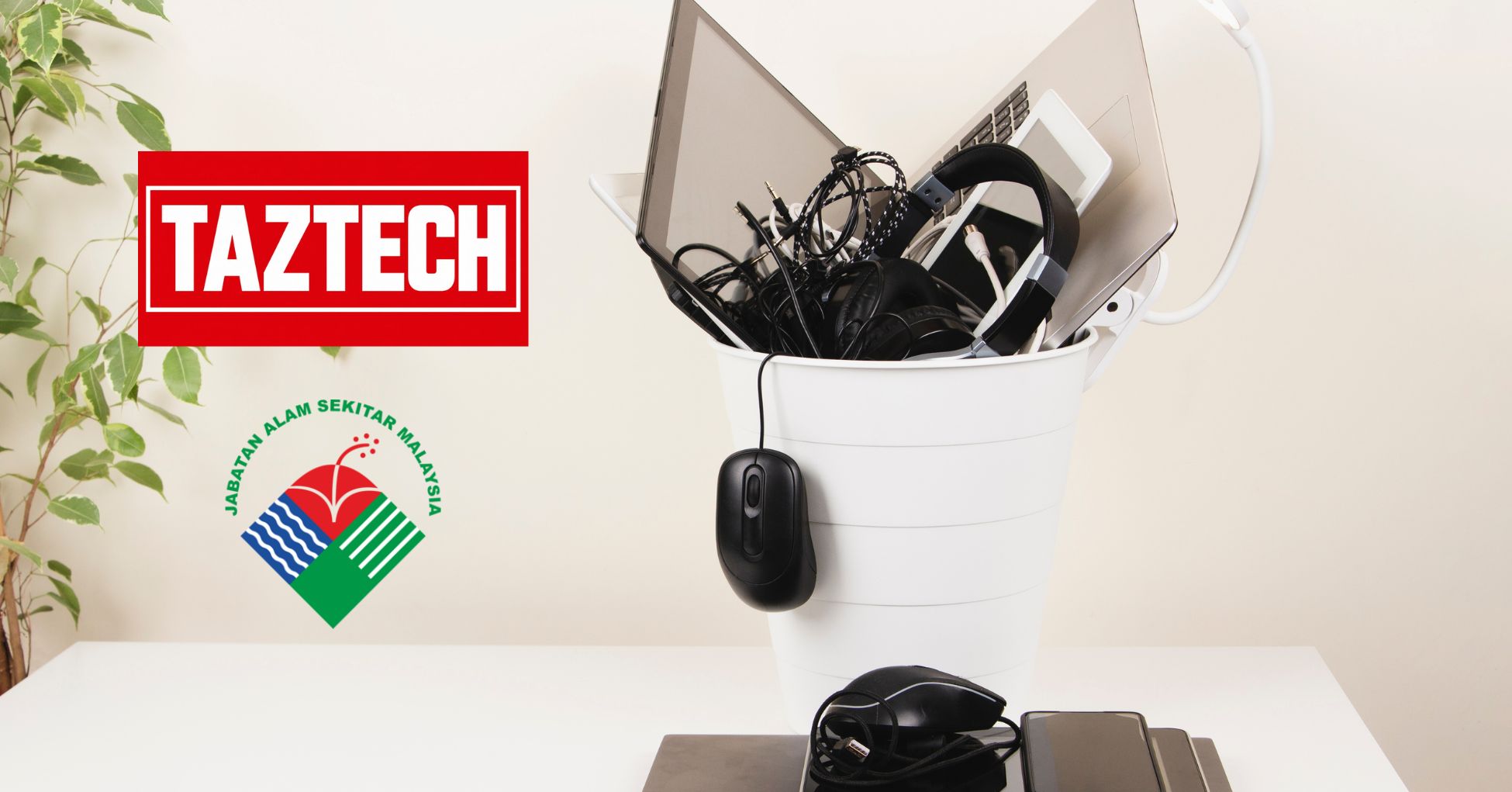 Vendor E-Waste Berlesen DOE di Malaysia