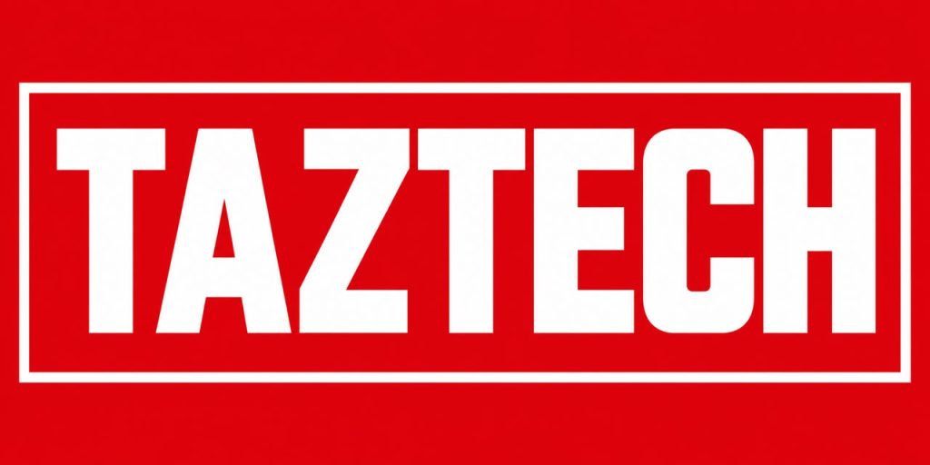 Logo Taztech New